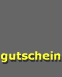 gutschein